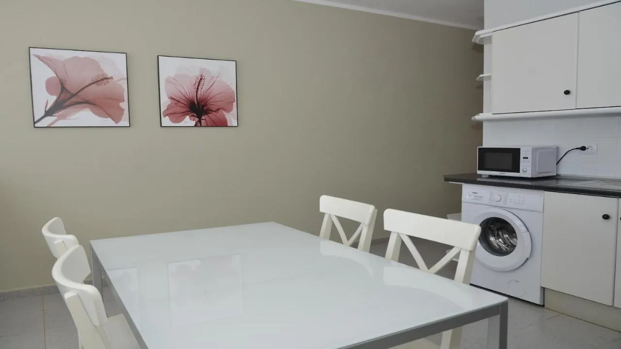 Apt. El Guirre Nº 14 Valle Gran Rey Appartamento