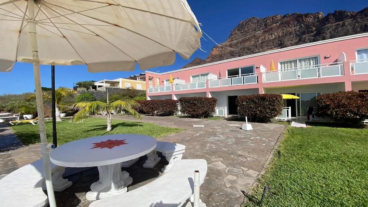 Apt. El Guirre Nº 14 Valle Gran Rey 0*,  Spain