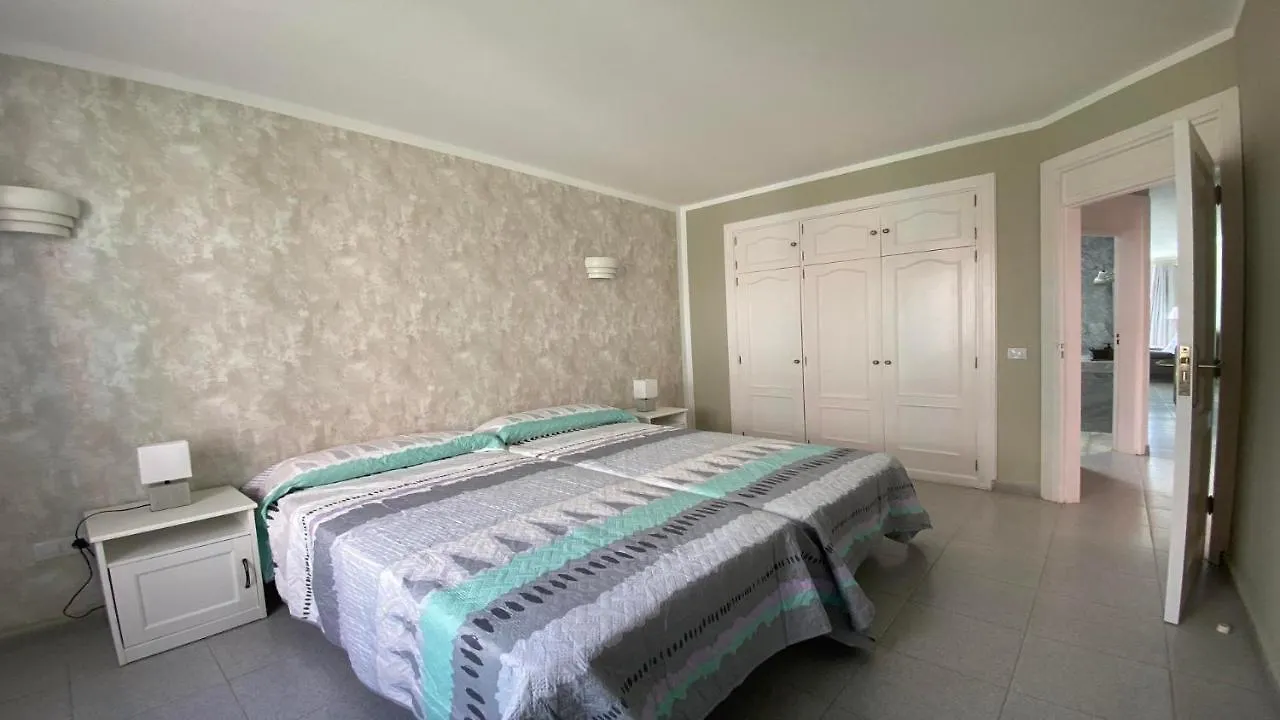 Apt. El Guirre Nº 14 Valle Gran Rey Spain