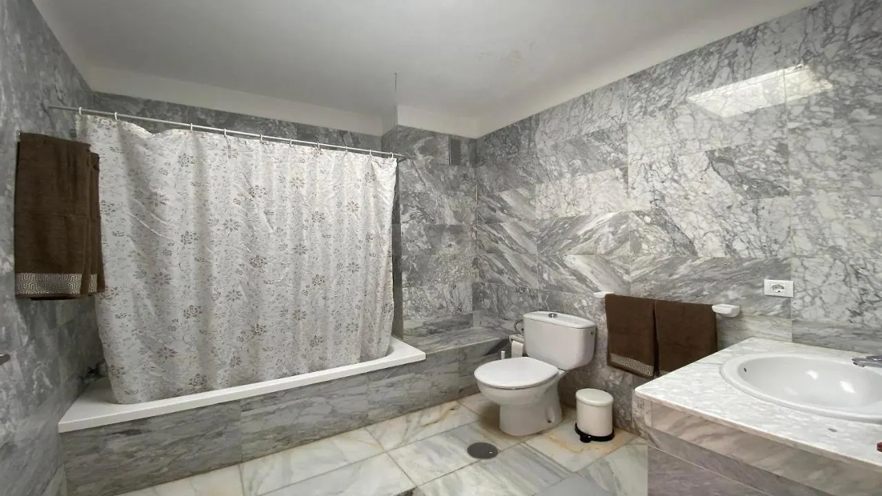 Apartment Apt. El Guirre Nº 14 Valle Gran Rey Spain