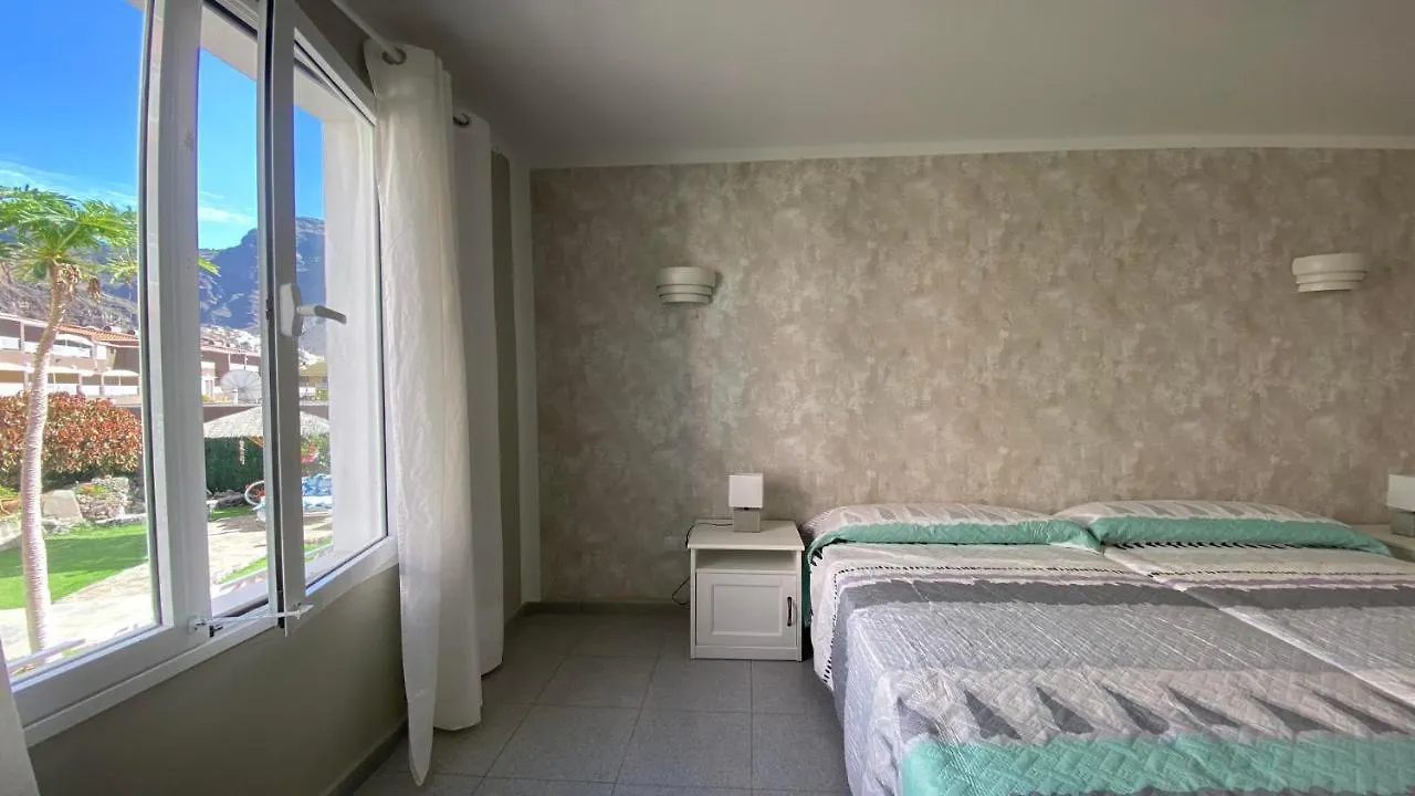Apt. El Guirre Nº 14 Valle Gran Rey Spain