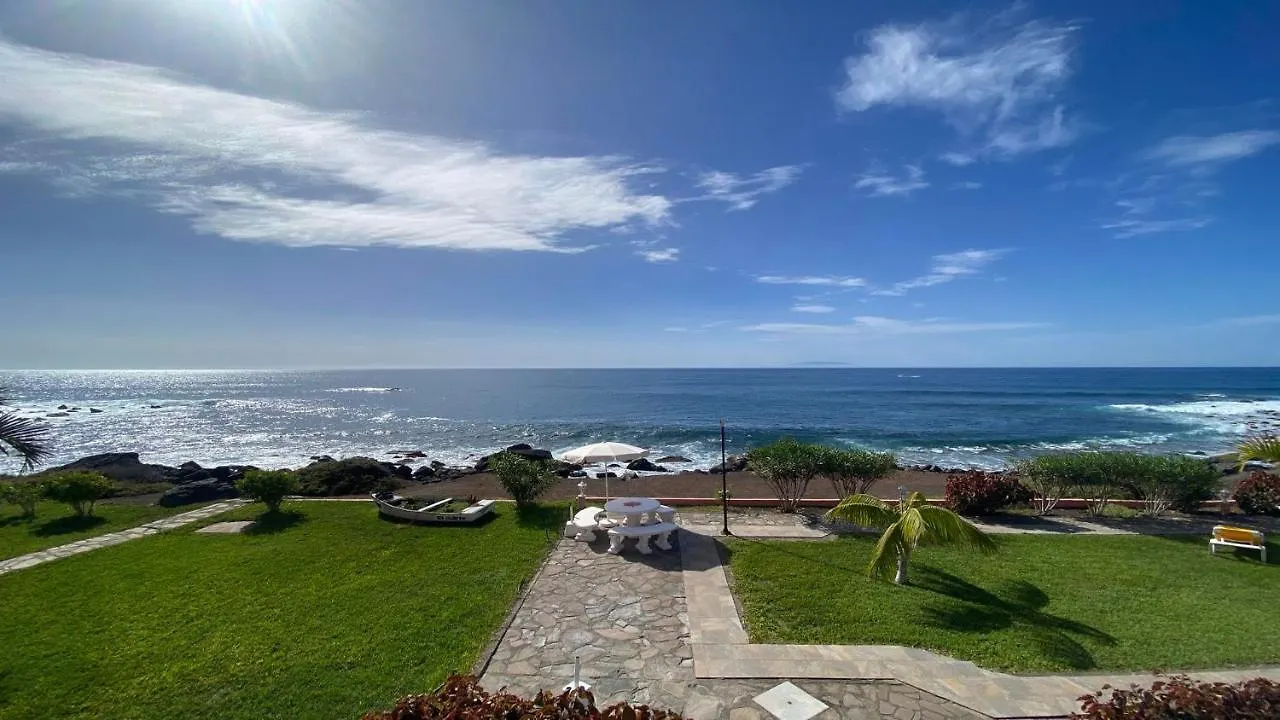 Apartment Apt. El Guirre Nº 14 Valle Gran Rey Spain
