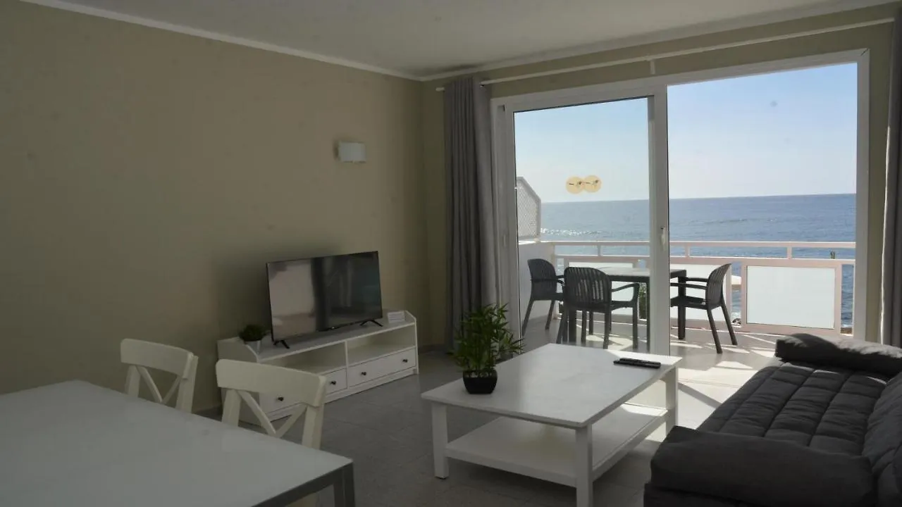 Apartment Apt. El Guirre Nº 14 Valle Gran Rey Spain