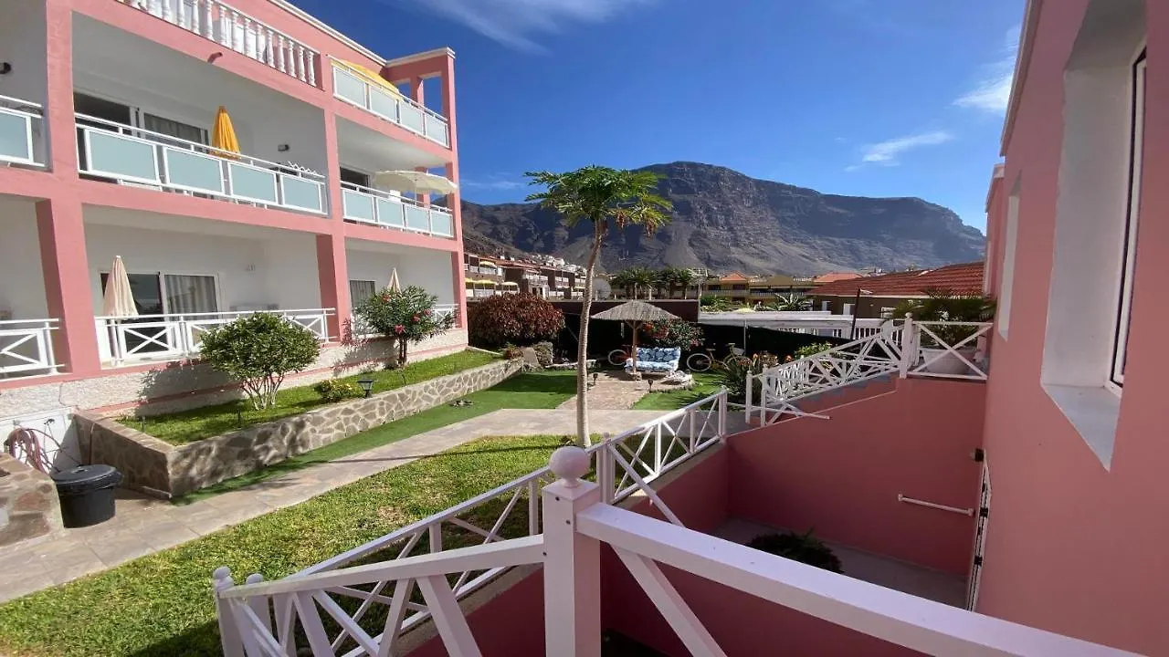 Apartment Apt. El Guirre Nº 14 Valle Gran Rey